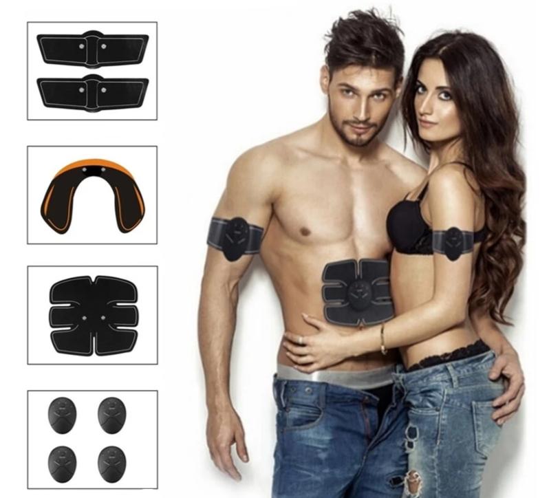 GetFit - Muskelstimulator Trainingsset | Karnz
