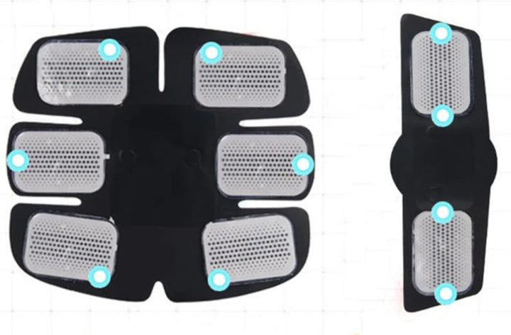 GetFit - Muskelstimulator Trainingsset | Karnz