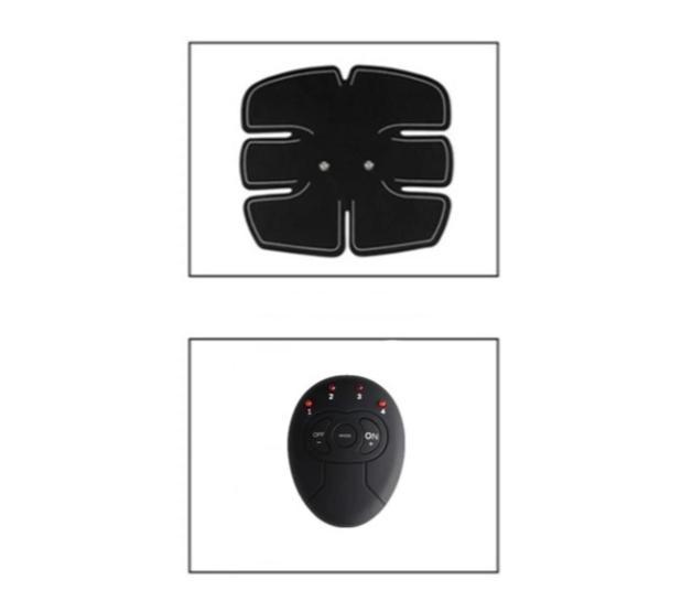 GetFit - Muskelstimulator Trainingsset | Karnz