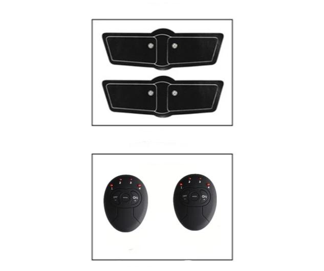 GetFit - Muskelstimulator Trainingsset | Karnz