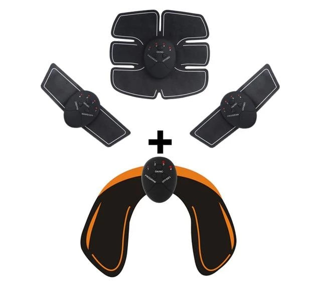 GetFit - Muskelstimulator Trainingsset | Karnz