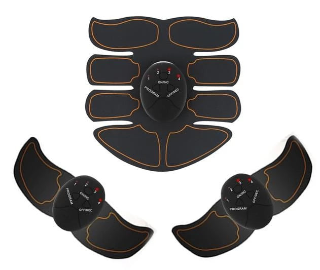 GetFit - Muskelstimulator Trainingsset | Karnz