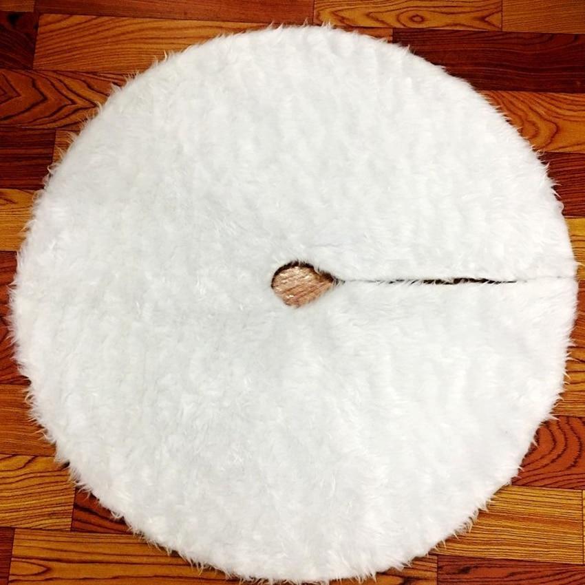 Faux Fur Weihnachtsbaumrock | Karnz