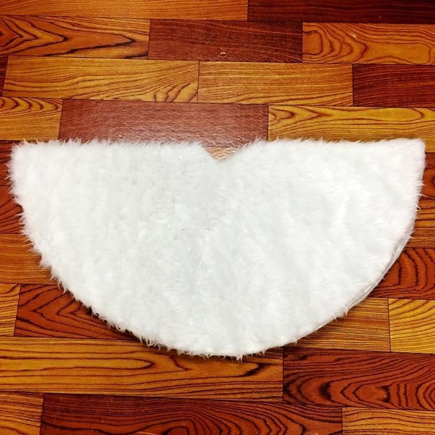Faux Fur Weihnachtsbaumrock | Karnz