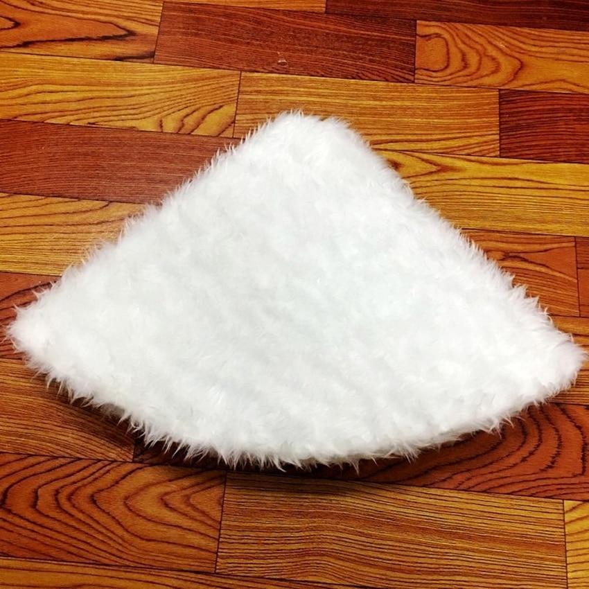 Faux Fur Weihnachtsbaumrock | Karnz