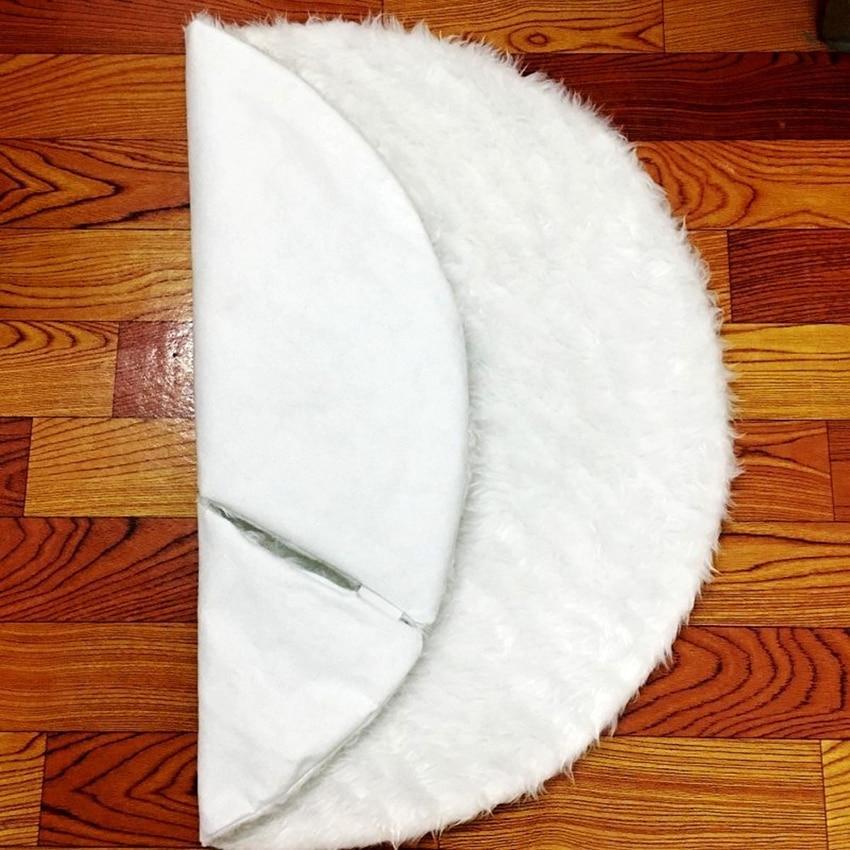 Faux Fur Weihnachtsbaumrock | Karnz