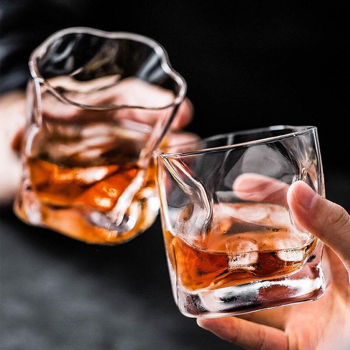 Fukisoku Whiskey Glas - Set von 2 | Karnz