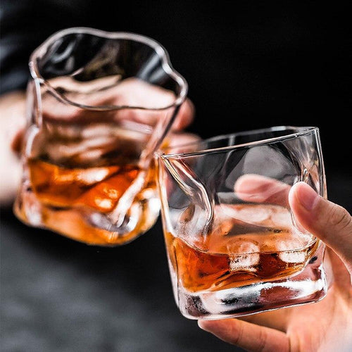 Fukisoku Whiskey Glas - Set von 2 | Karnz
