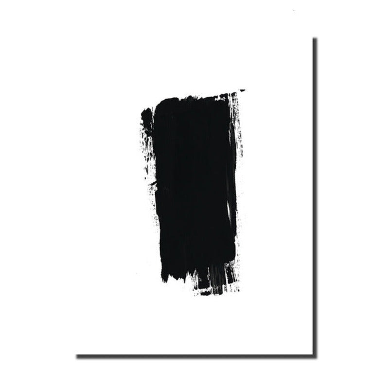 Nordische Gedanken – Leinwandbild
