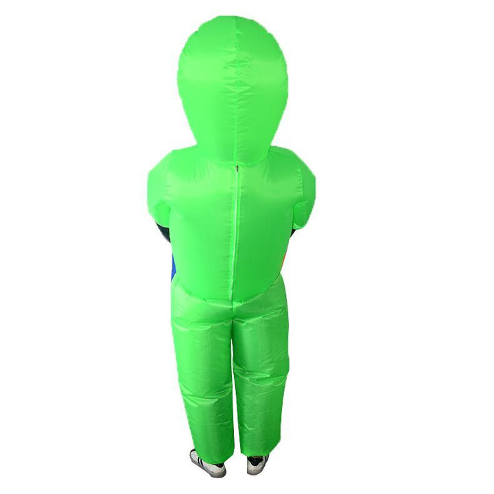 Alien Attack Halloween Kostüm | Karnz