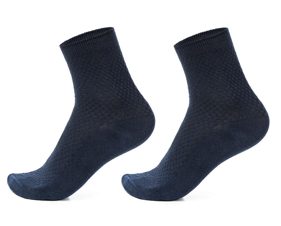 Bambussocken – 5er-Pack – für Herren – atmungsaktiv und frisch