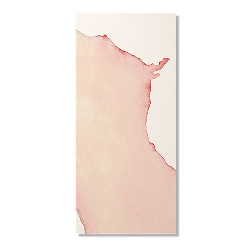 Abstraktes Aquarell – Leinwandbild
