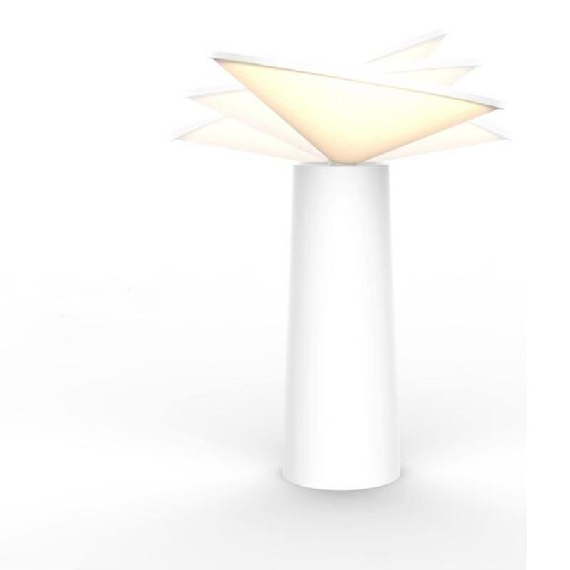 Touch Switch Aufladbare 3 Modi LED Dimmbare Schreibtischleselampe | Karnz