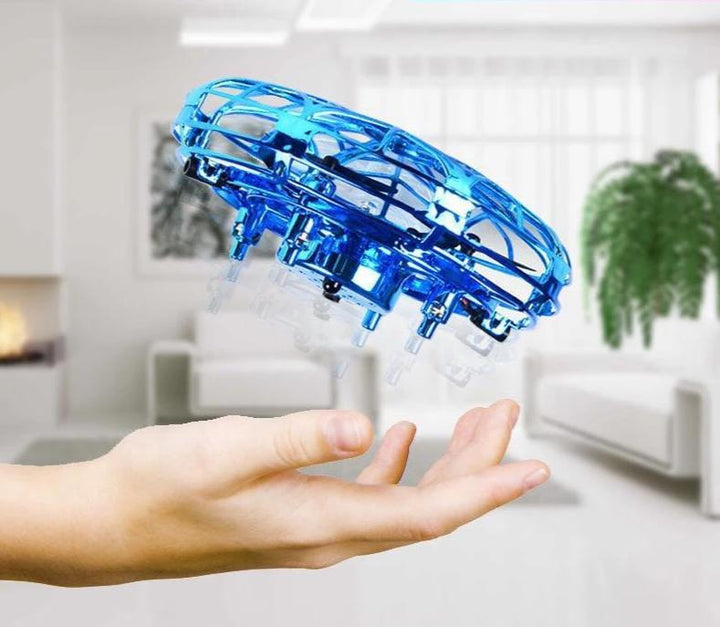 Mini UFO Hand Sensor Drone | Karnz