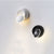 LED-Wandleuchte 360
