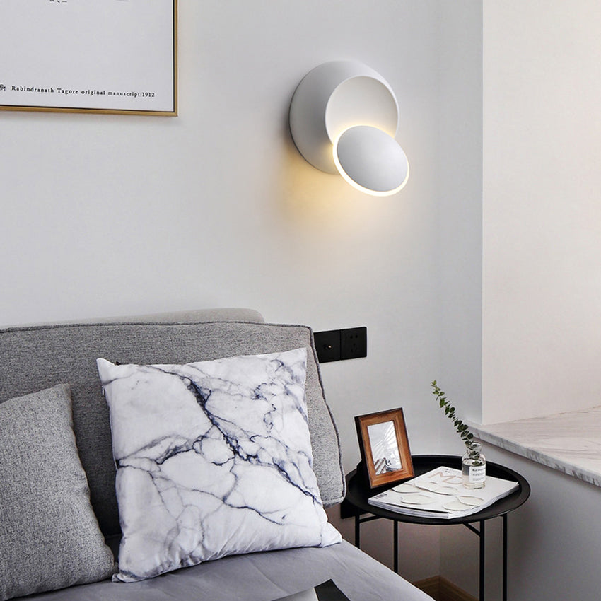 LED-Wandleuchte 360