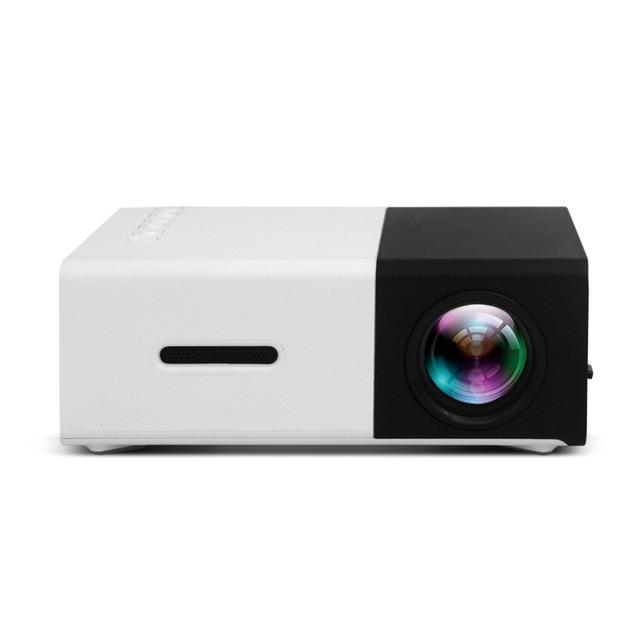 Projektierbar - LED Taschen-HD-Projektor | Karnz