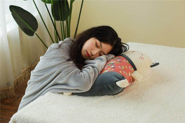 Japanischer Stil Süßes Glückskissen | Karnz