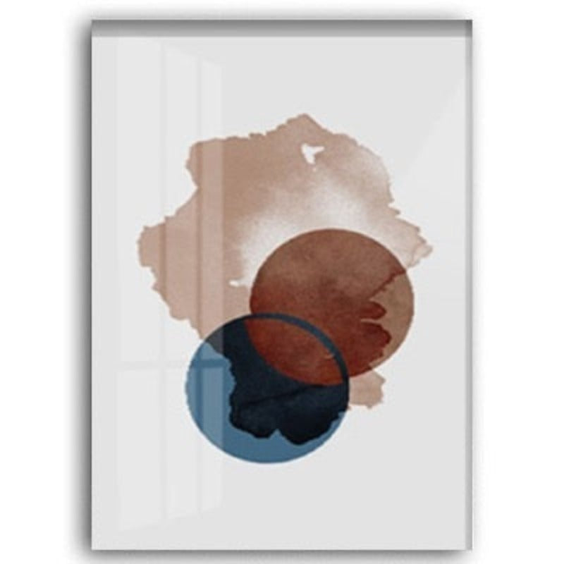 Abstract Thoughts - Leinwand Wandkunst Malerei