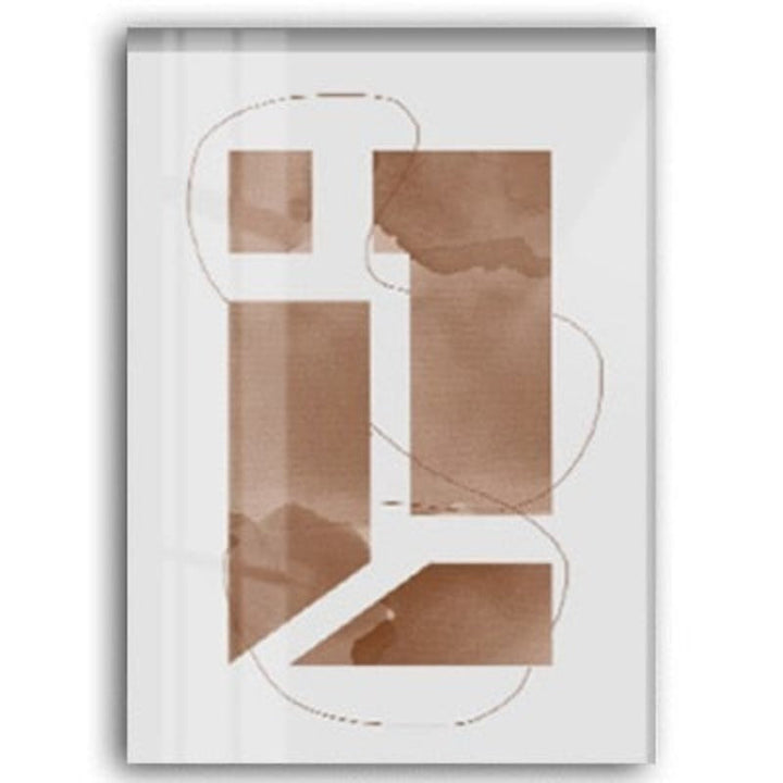 Abstract Thoughts - Leinwand Wandkunst Malerei