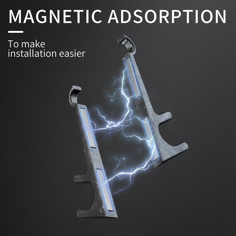 Anchor Retro Magnetischer Handyhalter | Karnz