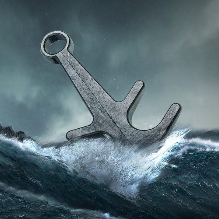 Anchor Retro Magnetischer Handyhalter | Karnz
