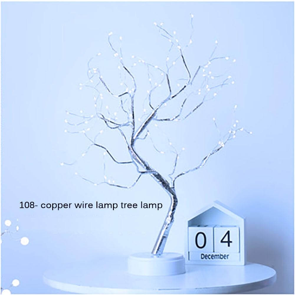 3D LED USB Tischlampe | Karnz