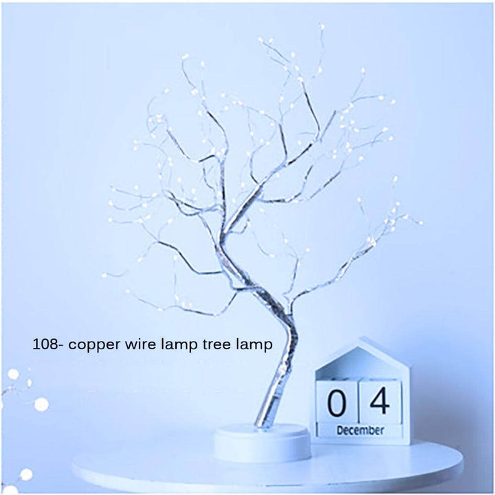 3D LED USB Tischlampe | Karnz