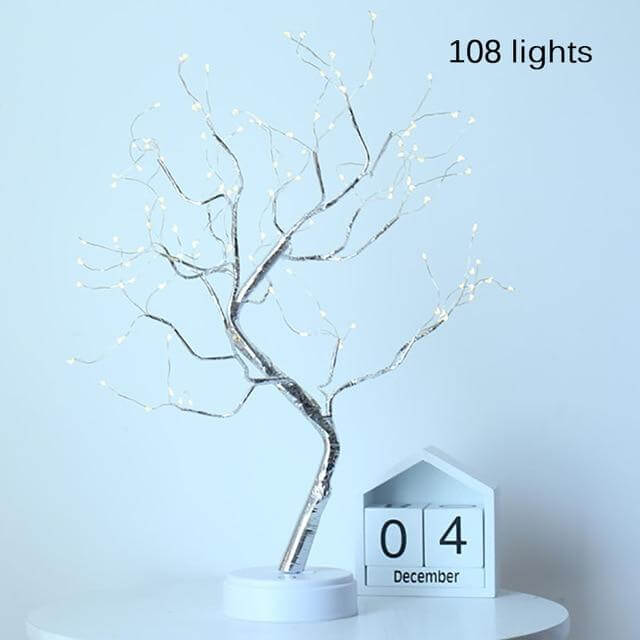 3D LED USB Tischlampe | Karnz