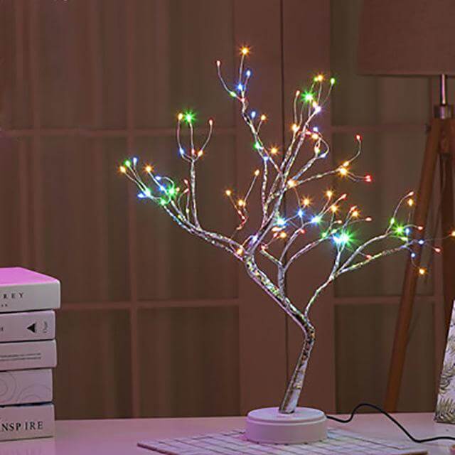 3D LED USB Tischlampe | Karnz
