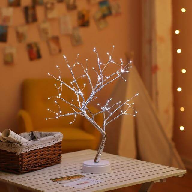 3D LED USB Tischlampe | Karnz