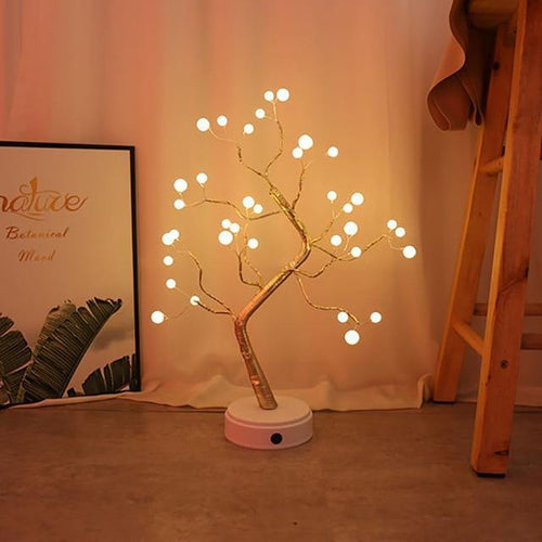 3D LED USB Tischlampe | Karnz