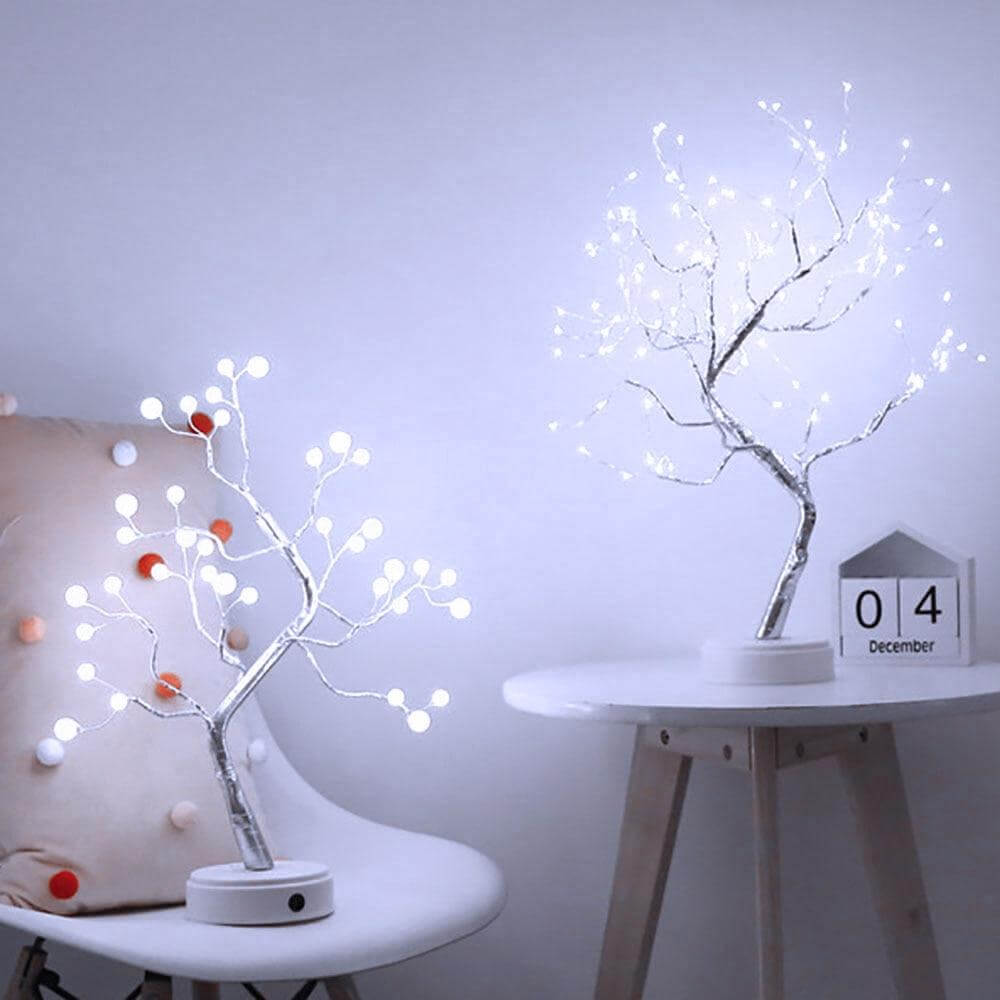 3D LED USB Tischlampe | Karnz