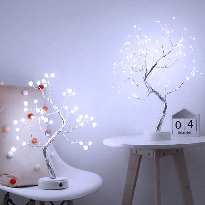 3D LED USB Tischlampe | Karnz