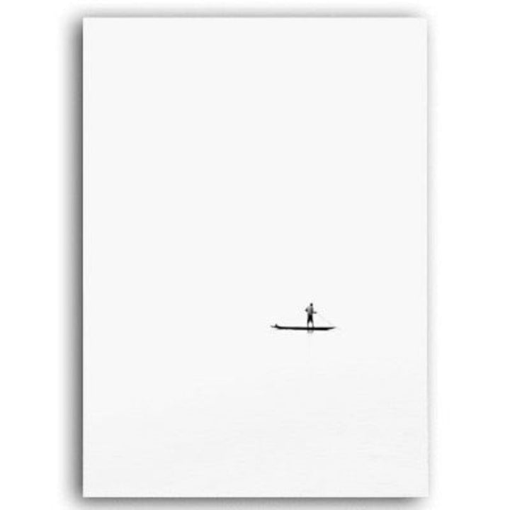Life At Still-Canvas Wandkunst Malerei
