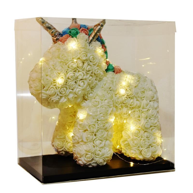 Lovely Rose Unicorn | Karnz