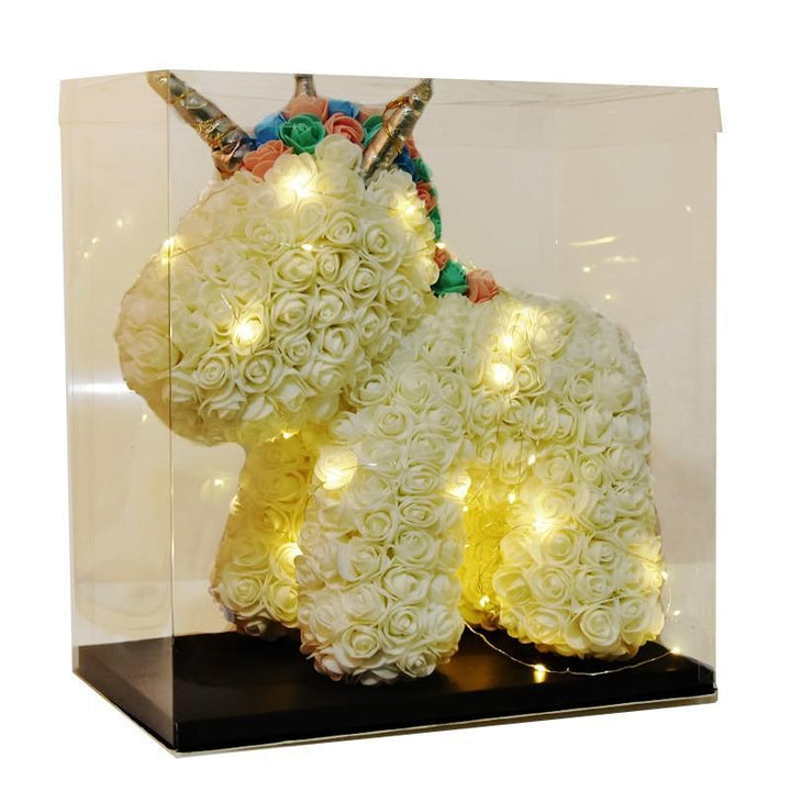 Lovely Rose Unicorn | Karnz