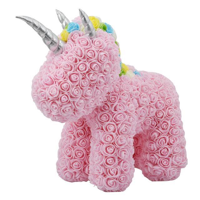 Lovely Rose Unicorn | Karnz