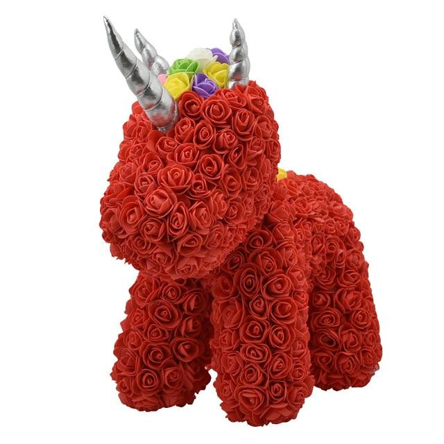 Lovely Rose Unicorn | Karnz