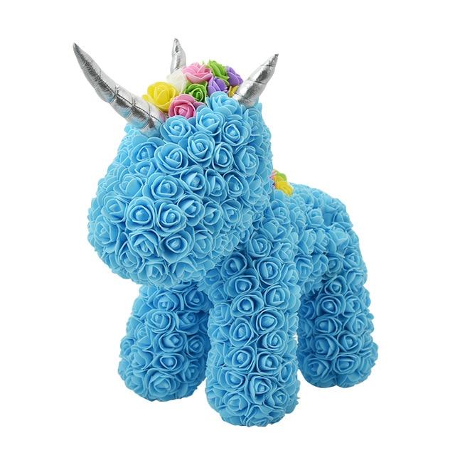 Lovely Rose Unicorn | Karnz