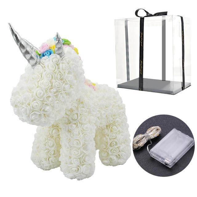 Lovely Rose Unicorn | Karnz