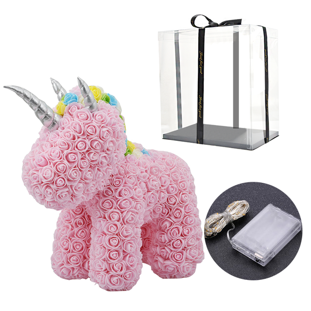 Lovely Rose Unicorn | Karnz