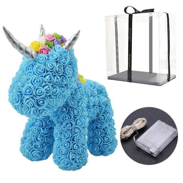 Lovely Rose Unicorn | Karnz