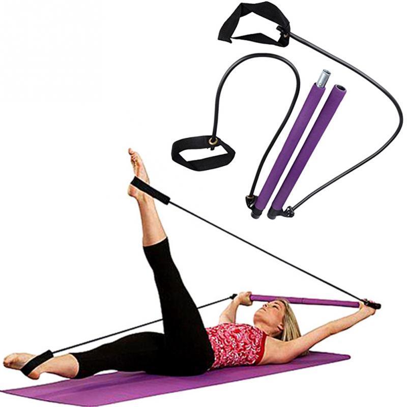 Portable Pilates Bar Kit | Karnz