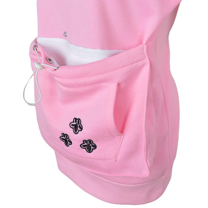 Der Doggie Kangaroo Hoodie | Karnz
