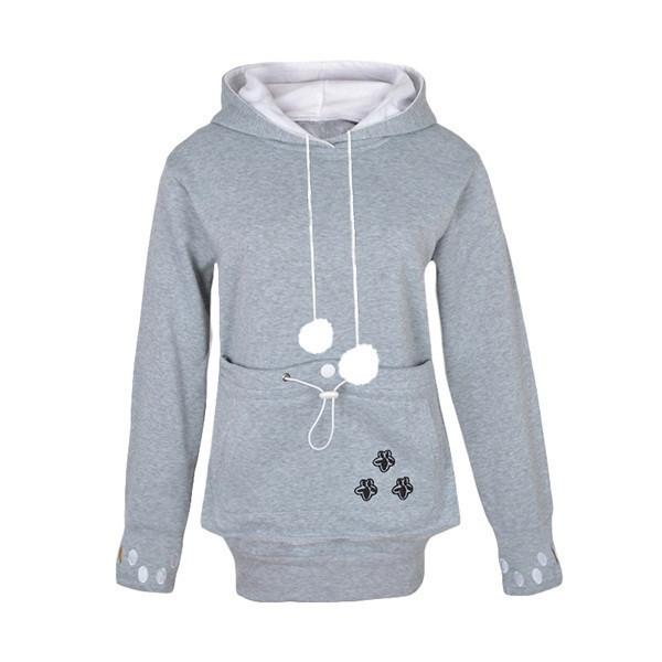 Der Doggie Kangaroo Hoodie | Karnz