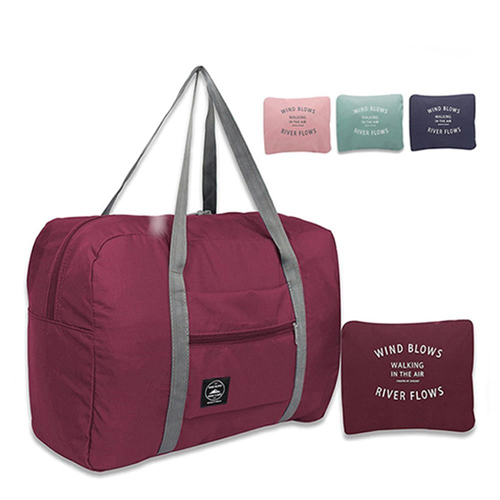 Faltbare Reisetasche TravelMate – Leicht & Wasserabweisend | Karnz