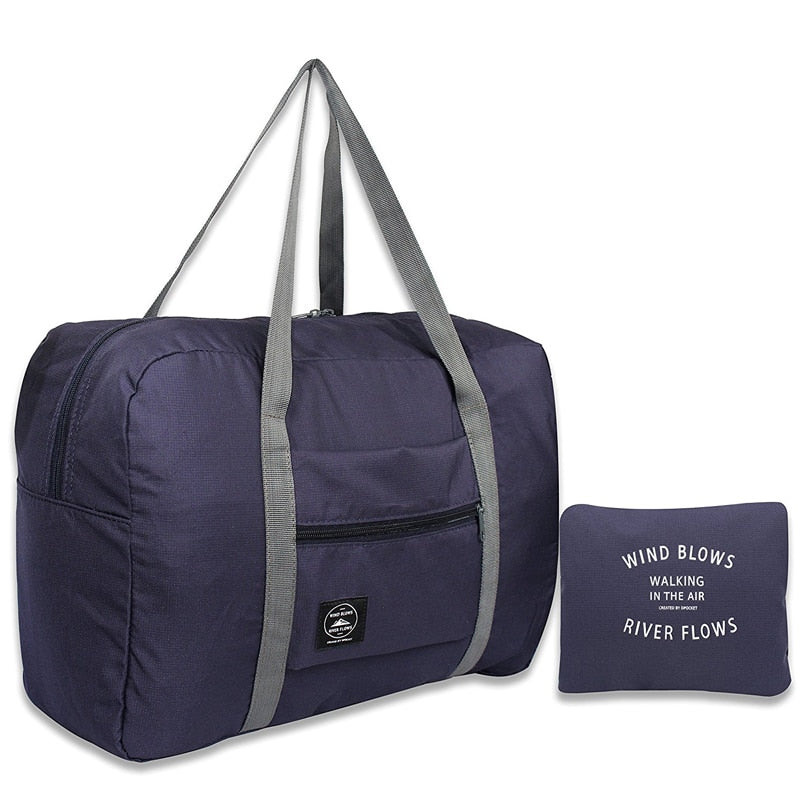 Faltbare Reisetasche TravelMate – Leicht & Wasserabweisend | Karnz