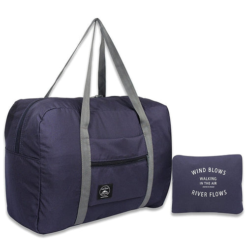 Faltbare Reisetasche TravelMate – Leicht & Wasserabweisend | Karnz