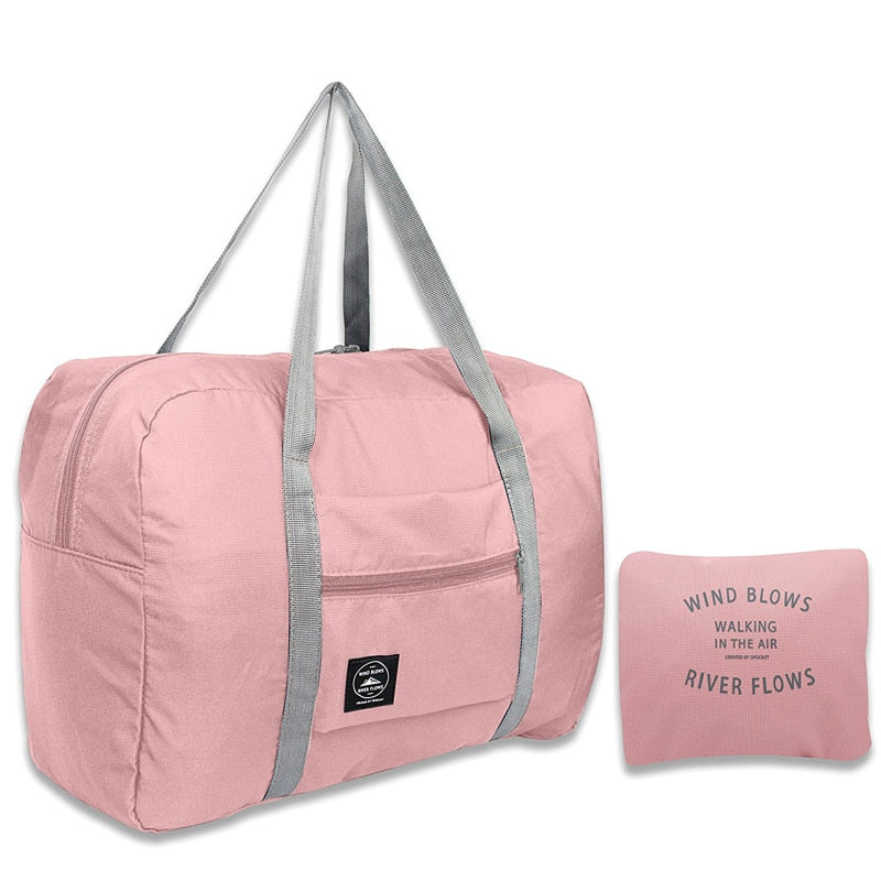 Faltbare Reisetasche TravelMate – Leicht & Wasserabweisend | Karnz
